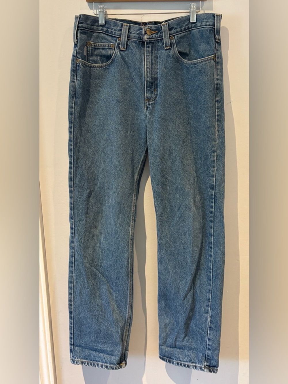Vintage Carhartt Traditional Fit Jeans